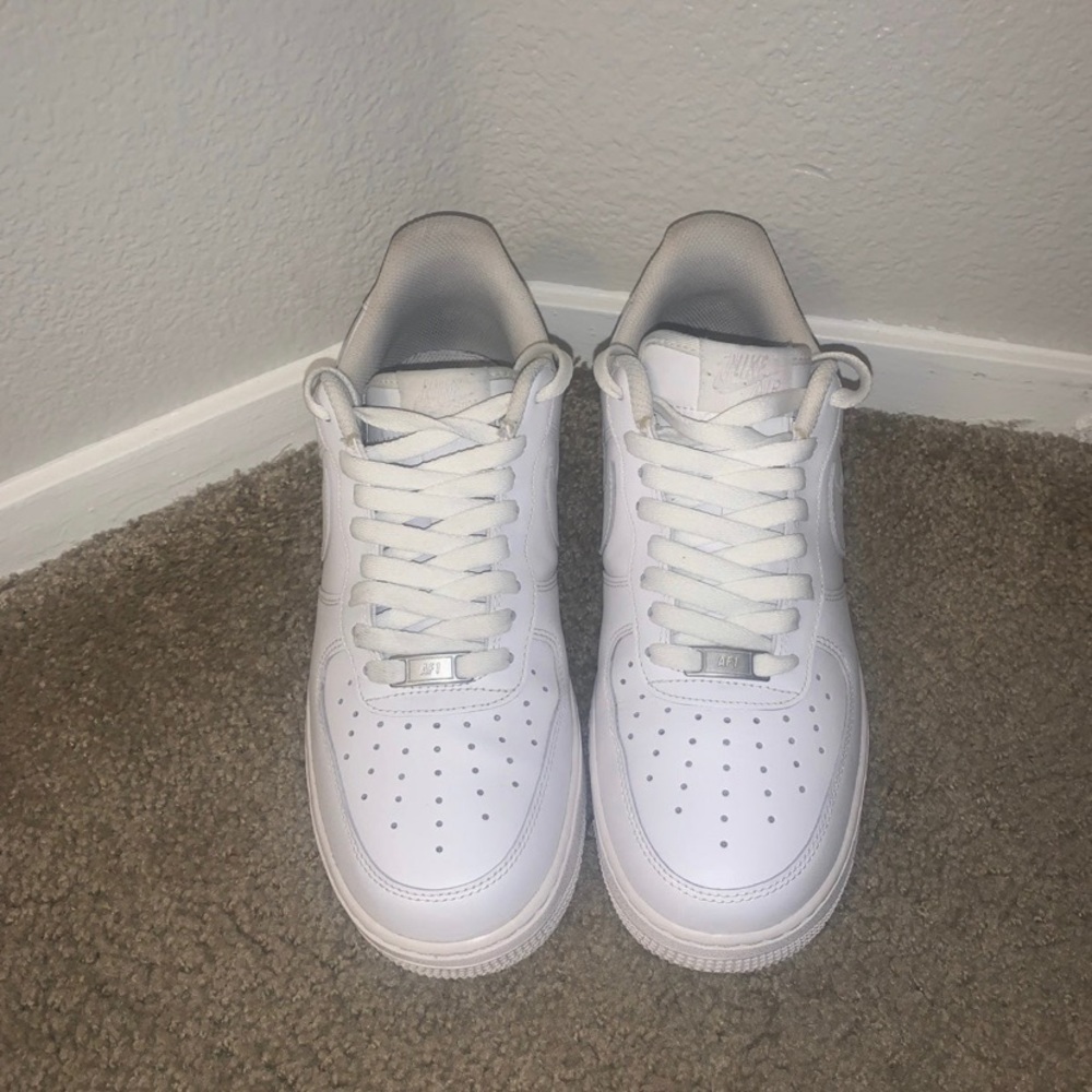 Nike Air Force 1's